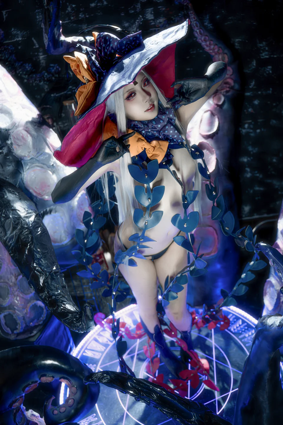 纸悦Etsu_ko - No.019 FGO：阿比盖尔 三破 [41P-886MB] tg@simisebaisi 【丝足阁】038.webp